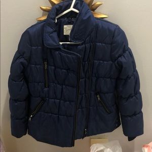 Jessica Simpson winter coat